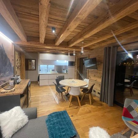Appartement Haut Standing Areches Beaufort Екстер'єр фото