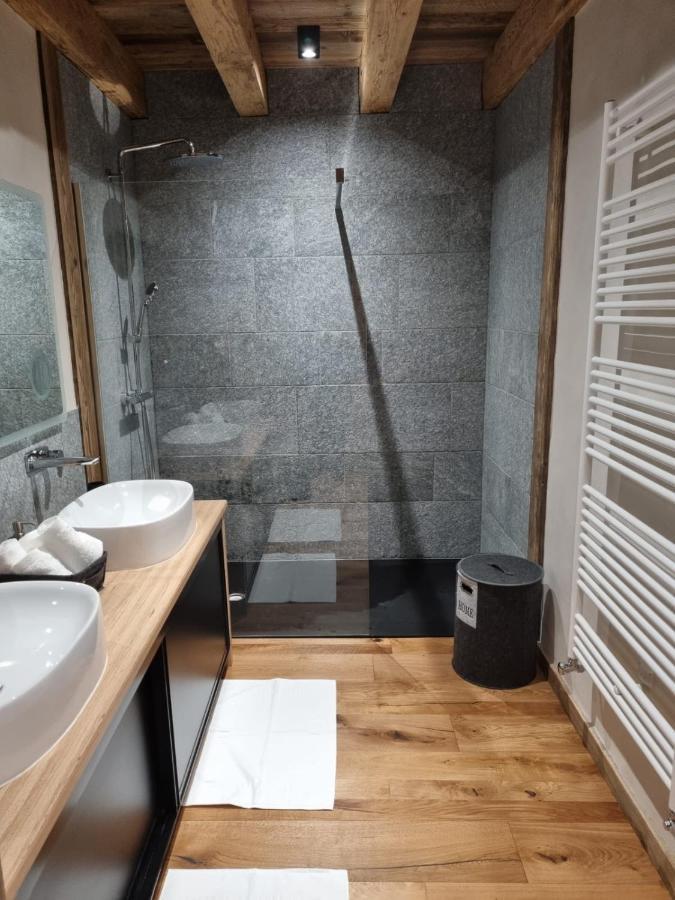 Appartement Haut Standing Areches Beaufort Екстер'єр фото