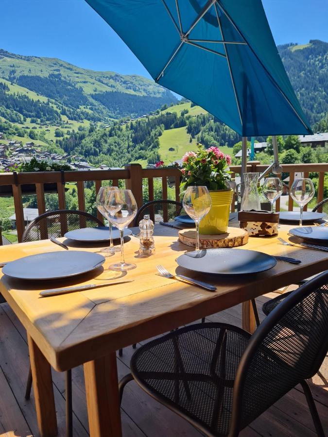 Appartement Haut Standing Areches Beaufort Екстер'єр фото