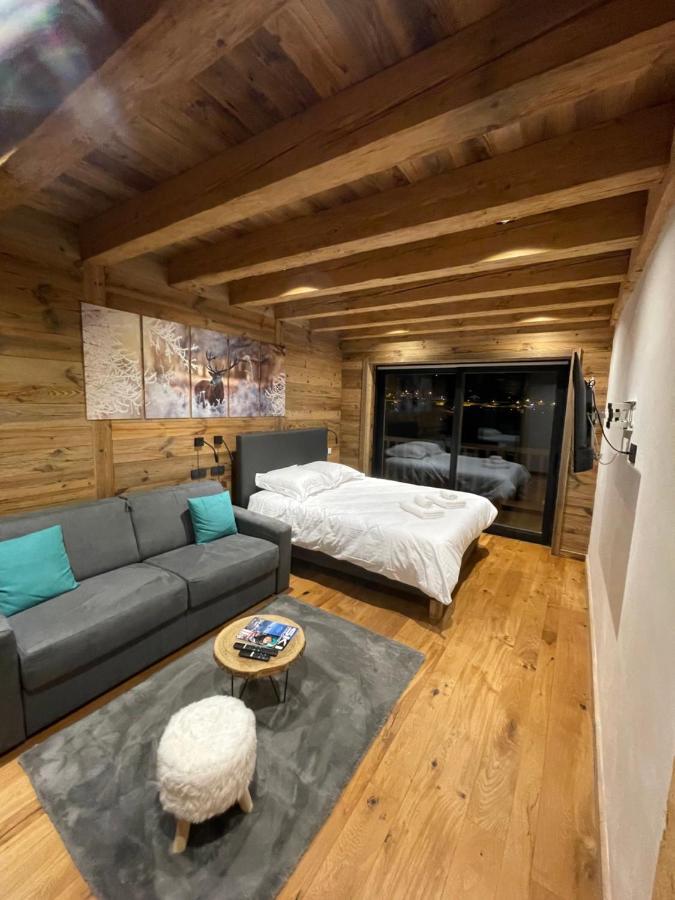 Appartement Haut Standing Areches Beaufort Екстер'єр фото