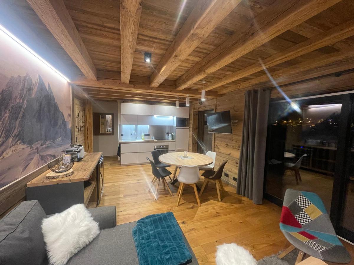 Appartement Haut Standing Areches Beaufort Екстер'єр фото