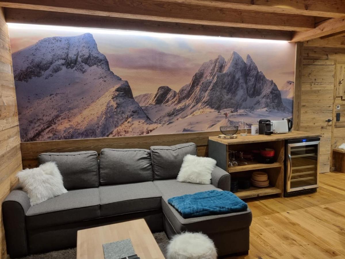 Appartement Haut Standing Areches Beaufort Екстер'єр фото