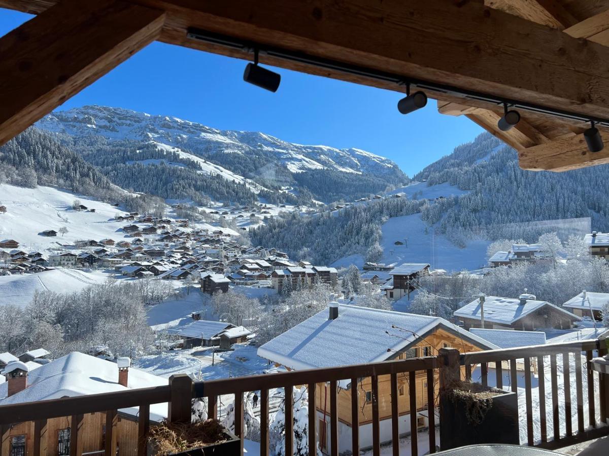 Appartement Haut Standing Areches Beaufort Екстер'єр фото
