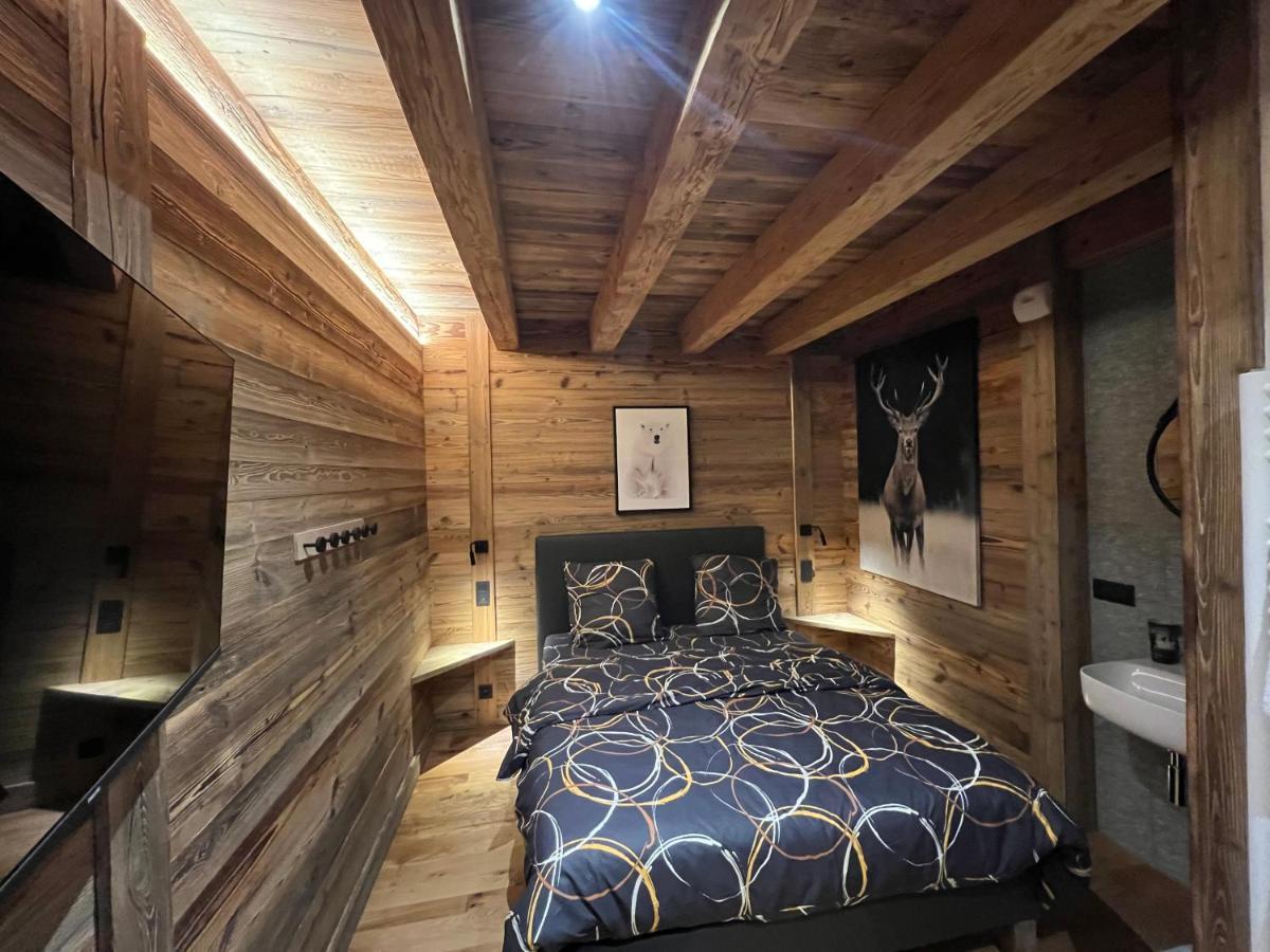 Appartement Haut Standing Areches Beaufort Екстер'єр фото